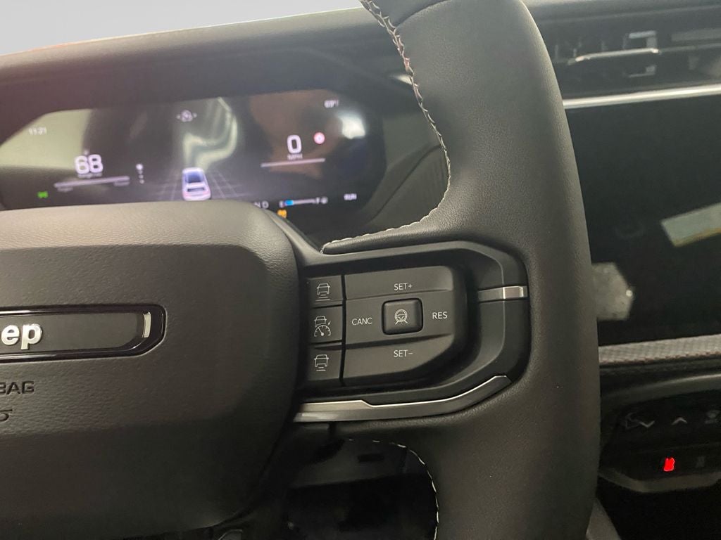 2026 Jeep Cherokee Overland