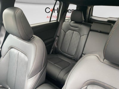 2026 Jeep Cherokee Overland