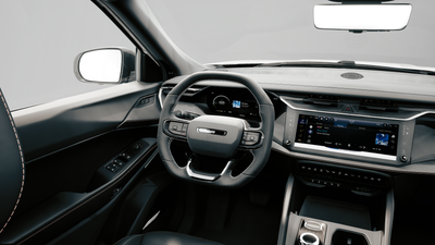 2027 Jeep Cherokee Overland