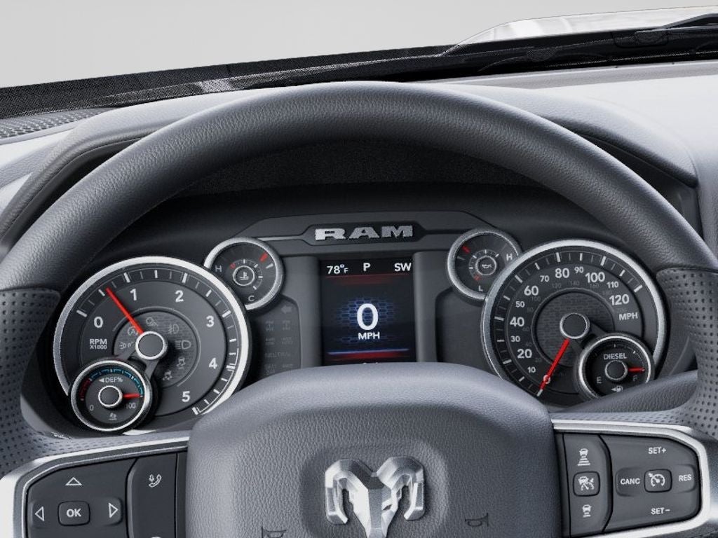 2026 RAM 3500 Tradesman