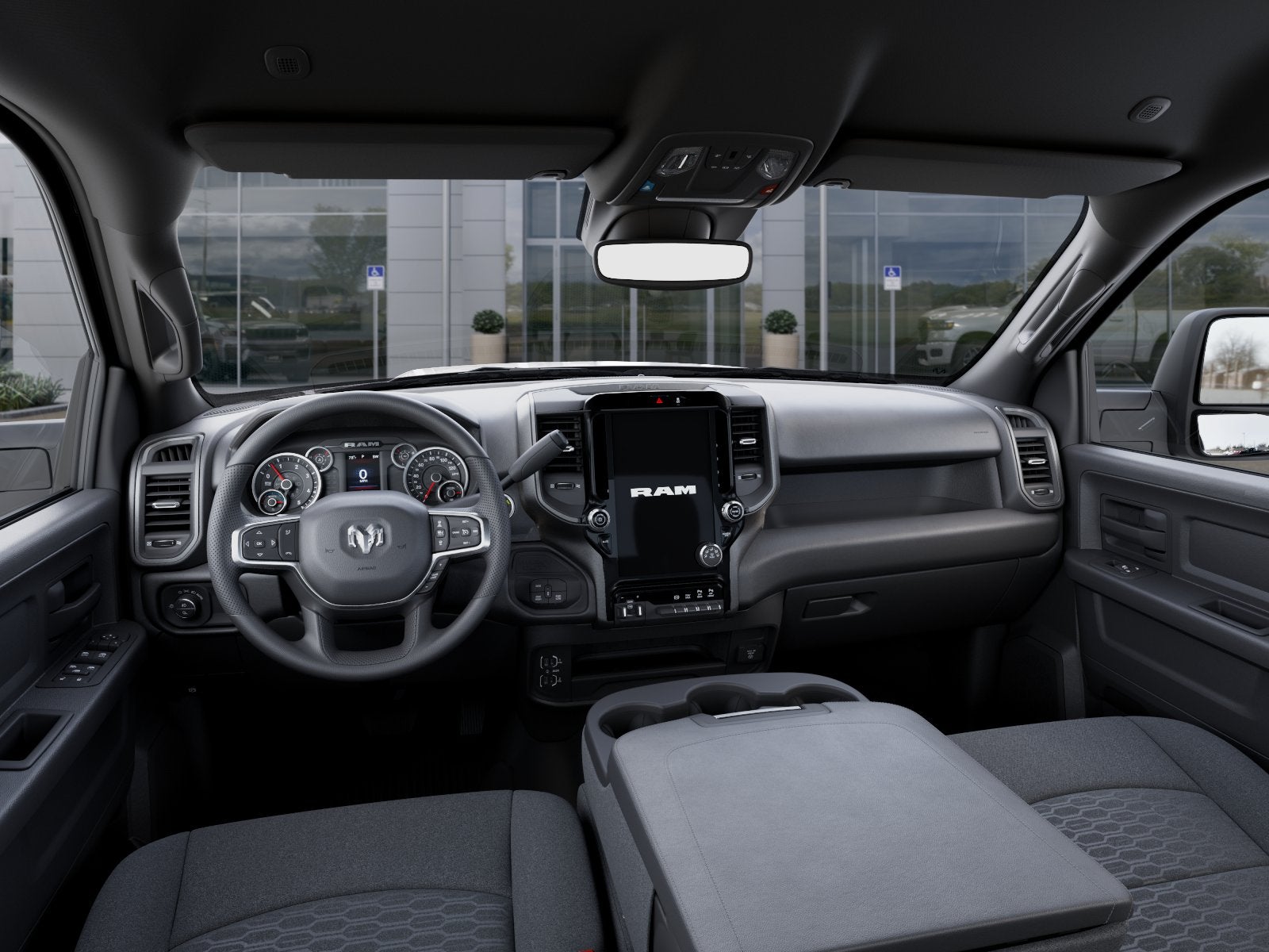 2026 RAM 3500 Tradesman