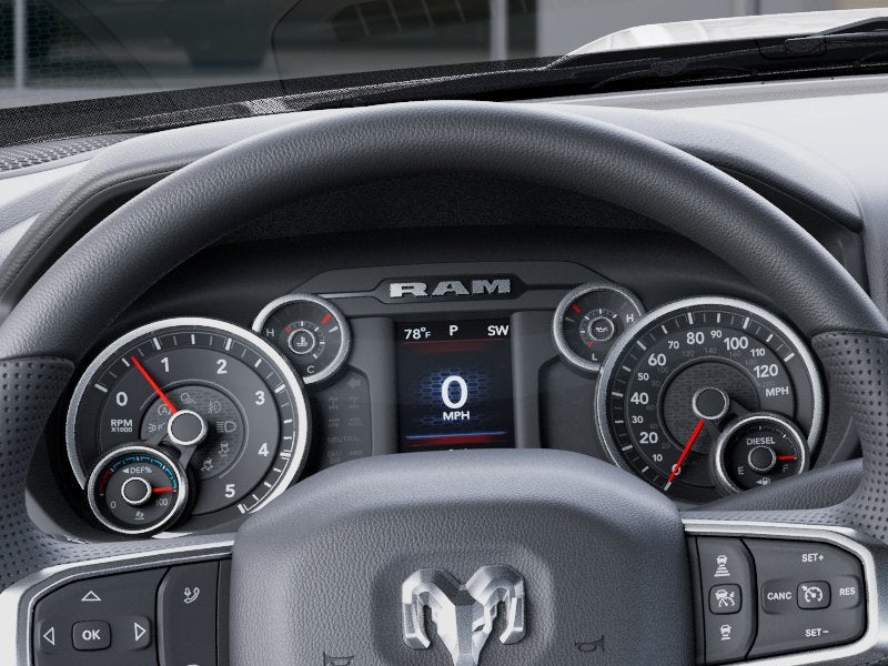 2026 RAM 3500 Tradesman