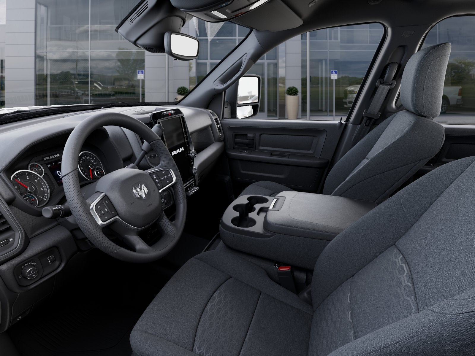 2026 RAM 3500 Tradesman