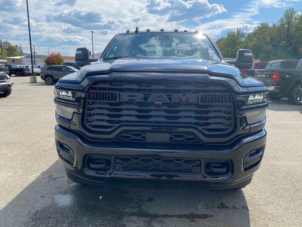 2026 RAM 3500 RAM 3500 BIG HORN CREW CAB 4X4 6'4' BOX
