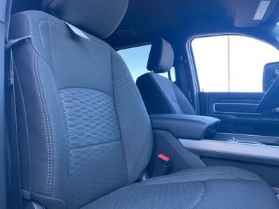 2026 RAM 3500 RAM 3500 BIG HORN CREW CAB 4X4 6'4' BOX