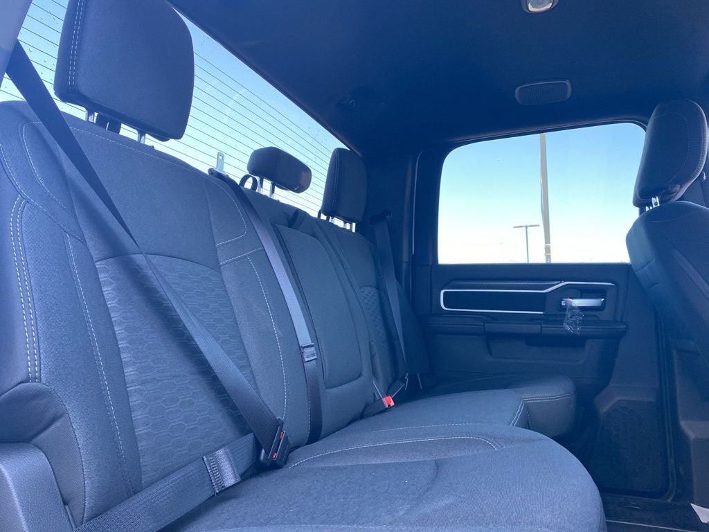 2026 RAM 3500 RAM 3500 BIG HORN CREW CAB 4X4 6'4' BOX