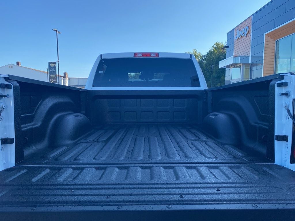 2026 RAM 3500 RAM 3500 BIG HORN CREW CAB 4X4 6'4' BOX