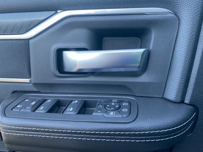 2026 RAM 3500 RAM 3500 BIG HORN CREW CAB 4X4 6'4' BOX