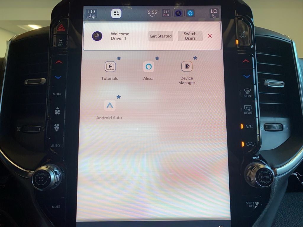 2026 RAM 3500 RAM 3500 BIG HORN CREW CAB 4X4 6'4' BOX