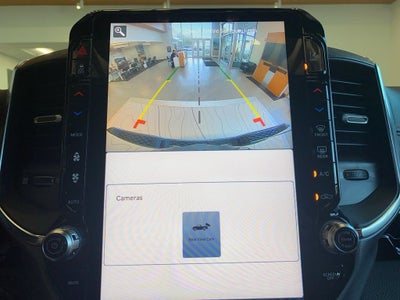 2026 RAM 3500 RAM 3500 BIG HORN CREW CAB 4X4 6'4' BOX