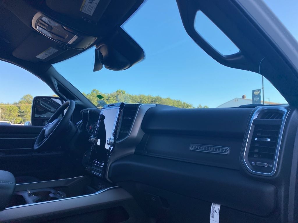 2026 RAM 3500 RAM 3500 BIG HORN CREW CAB 4X4 6'4' BOX