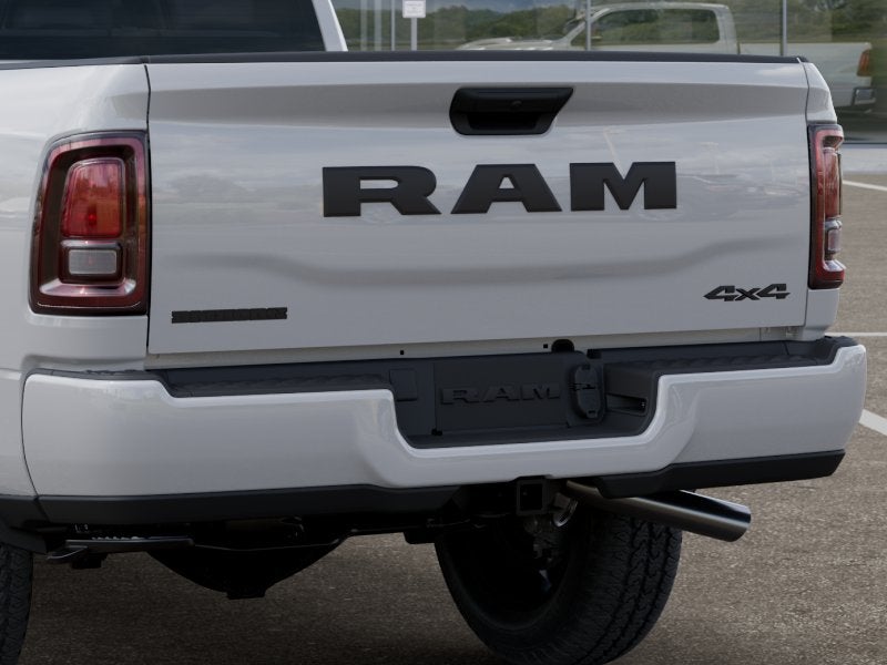 2026 RAM 3500 RAM 3500 BIG HORN CREW CAB 4X4 6'4' BOX