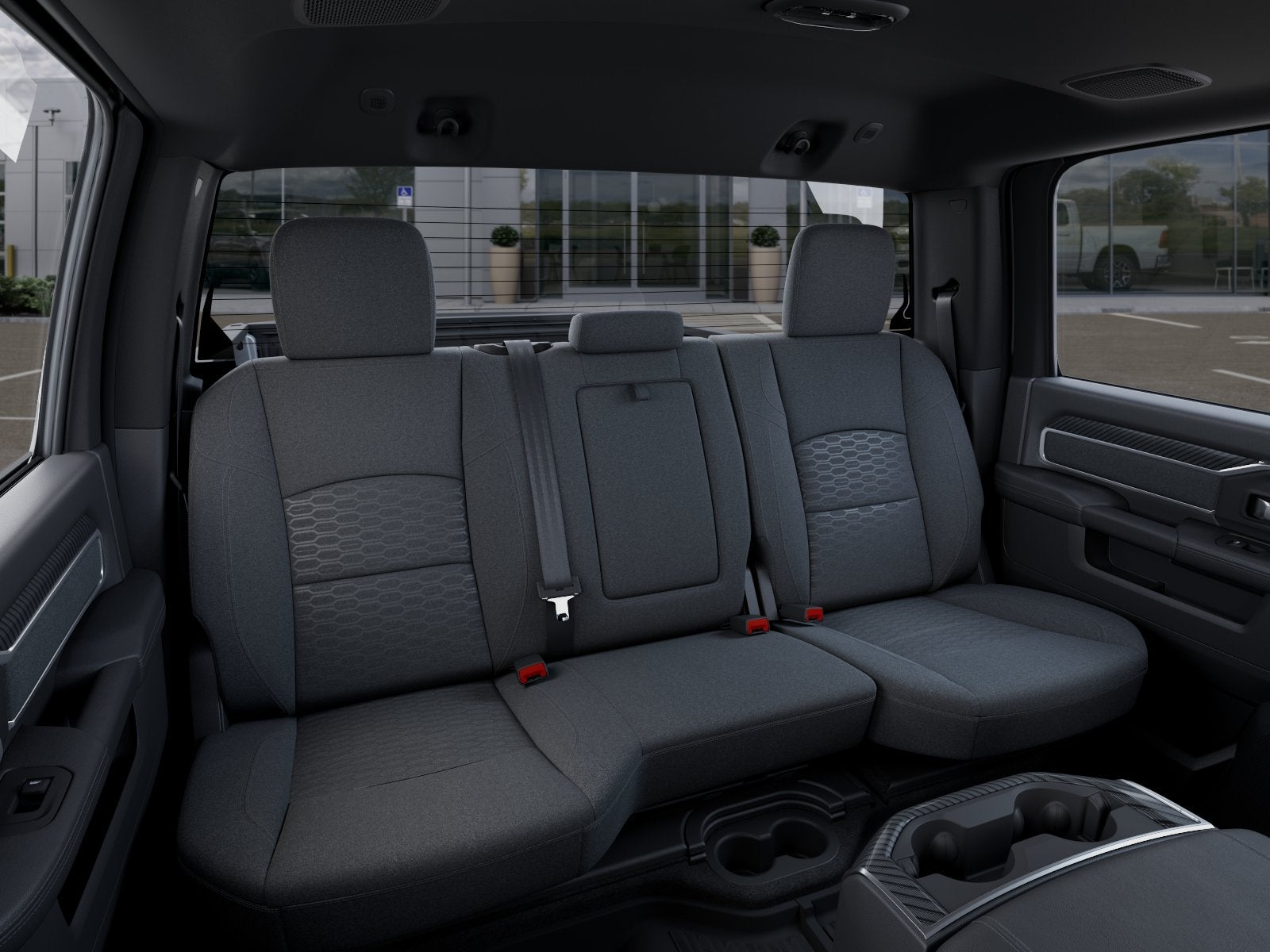 2026 RAM 3500 RAM 3500 BIG HORN CREW CAB 4X4 6'4' BOX