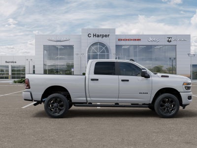 2026 RAM 3500 RAM 3500 BIG HORN CREW CAB 4X4 6'4' BOX