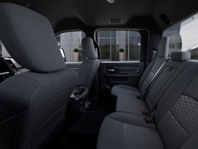 2026 RAM 3500 RAM 3500 BIG HORN CREW CAB 4X4 6'4' BOX