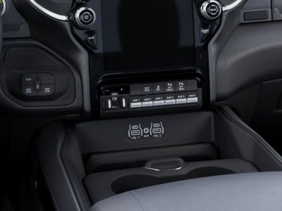 2026 RAM 3500 RAM 3500 BIG HORN CREW CAB 4X4 6'4' BOX