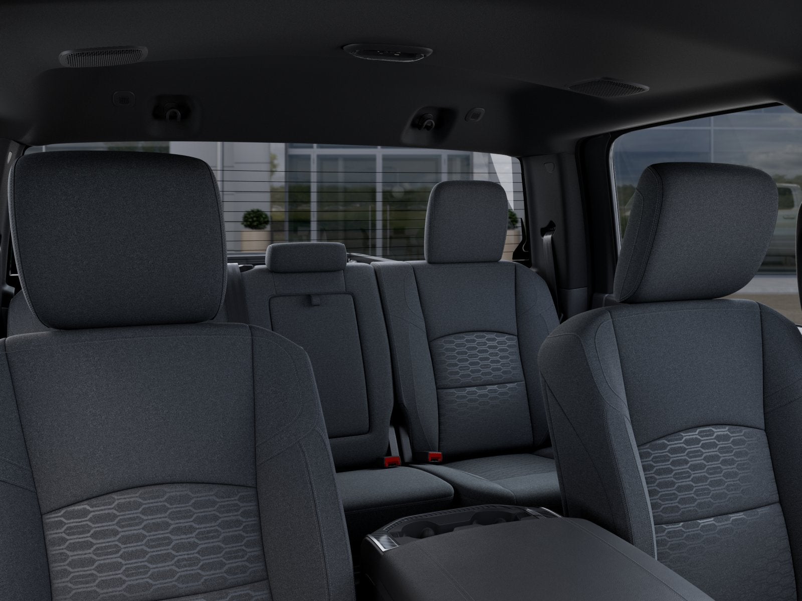 2026 RAM 3500 RAM 3500 BIG HORN CREW CAB 4X4 6'4' BOX