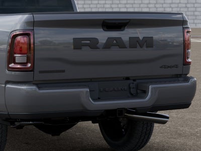 2026 RAM 3500 Big Horn