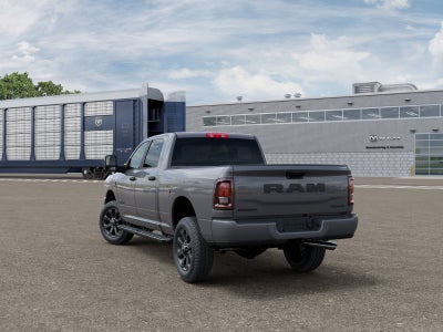 2026 RAM 3500 Big Horn