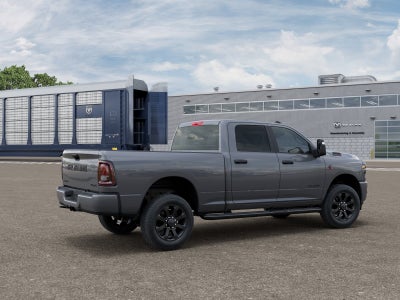 2026 RAM 3500 Big Horn