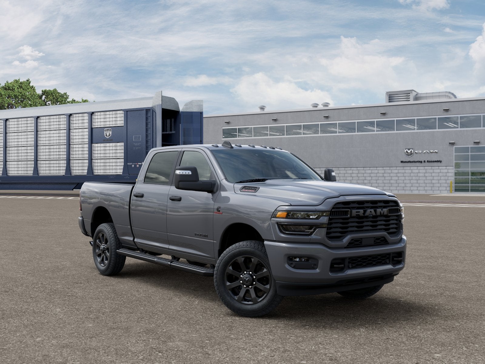 2026 RAM 3500 Big Horn