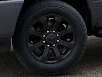 2026 RAM 3500 Big Horn