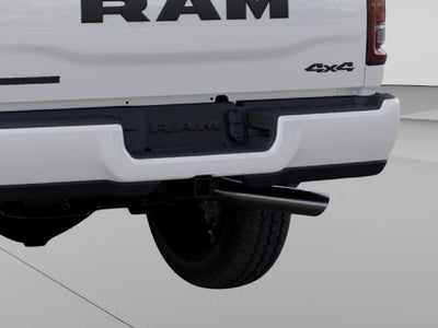 2027 RAM 3500 Big Horn