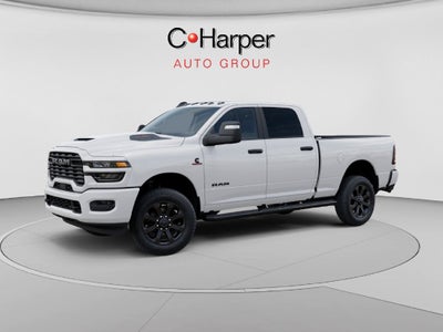 2027 RAM 3500 Big Horn