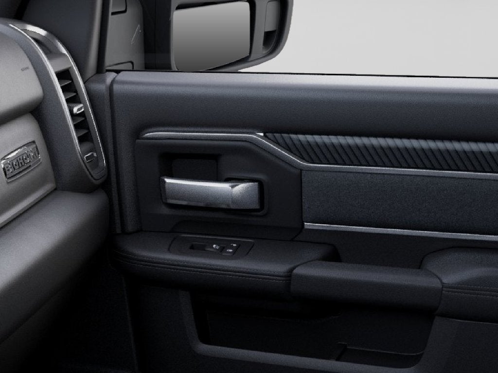 2027 RAM 3500 Big Horn