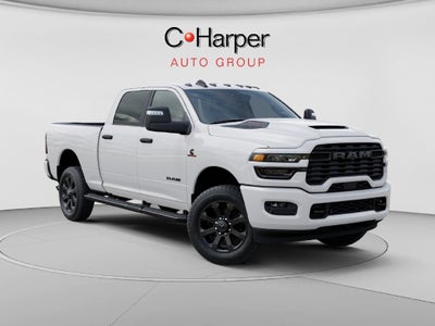 2027 RAM 3500 Big Horn