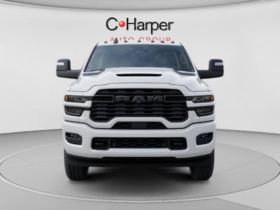 2027 RAM 3500 Big Horn