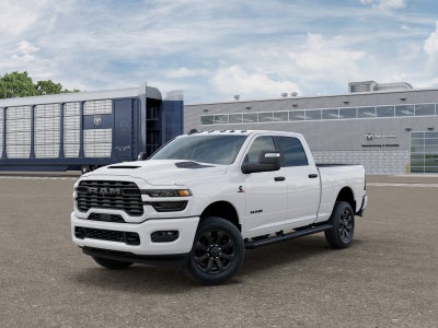 2027 RAM 3500 Big Horn