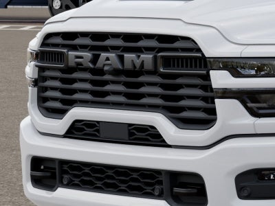 2027 RAM 3500 Big Horn