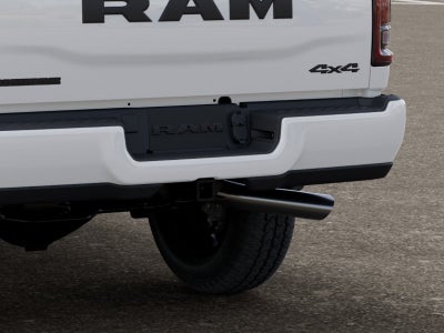 2027 RAM 3500 Big Horn
