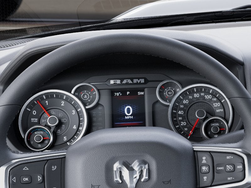 2027 RAM 3500 Big Horn