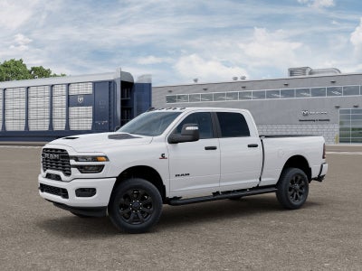2027 RAM 3500 Big Horn