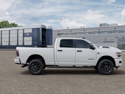 2027 RAM 3500 Big Horn