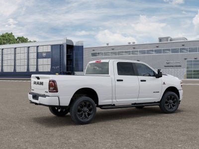 2027 RAM 3500 Big Horn