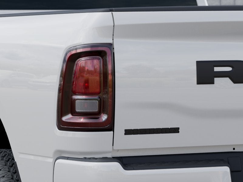 2027 RAM 3500 Big Horn