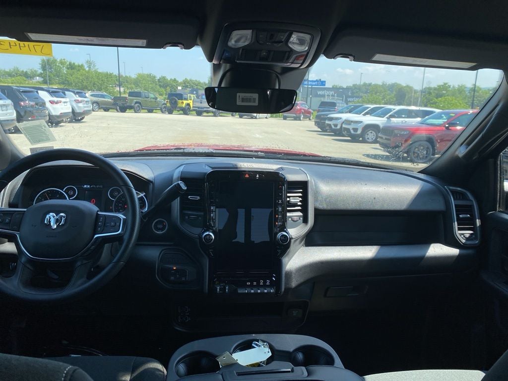 2025 RAM 2500 RAM 2500 TRADESMAN CREW CAB 4X4 6'4' BOX