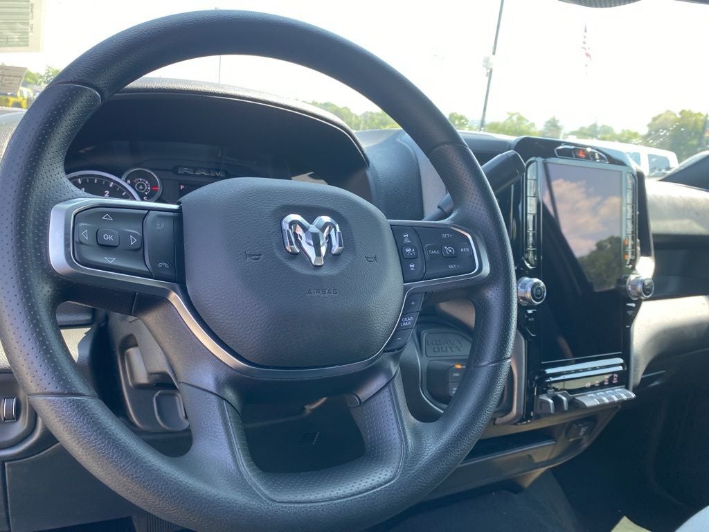 2025 RAM 2500 RAM 2500 TRADESMAN CREW CAB 4X4 6'4' BOX