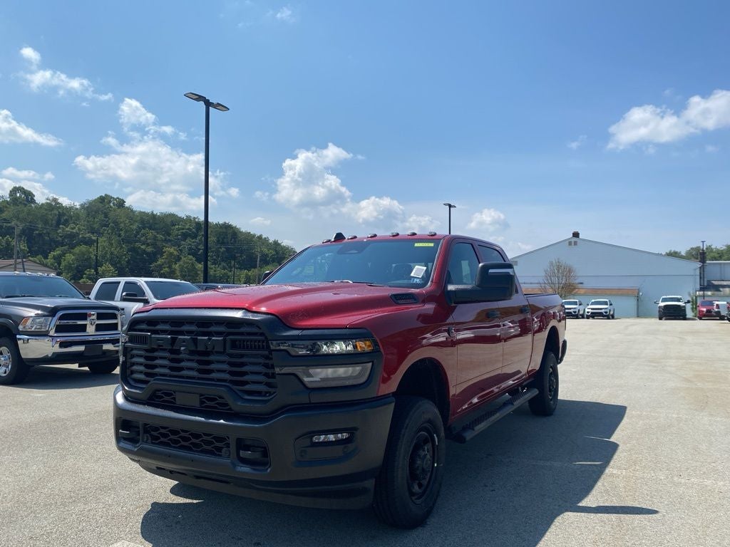 2025 RAM 2500 RAM 2500 TRADESMAN CREW CAB 4X4 6'4' BOX