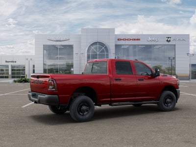2025 RAM 2500 RAM 2500 TRADESMAN CREW CAB 4X4 6'4' BOX