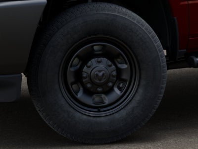 2025 RAM 2500 RAM 2500 TRADESMAN CREW CAB 4X4 6'4' BOX