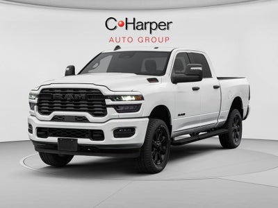 2027 RAM 2500 Big Horn