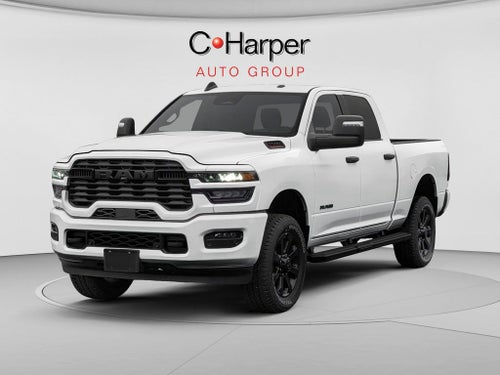 2027 RAM 2500 Big Horn