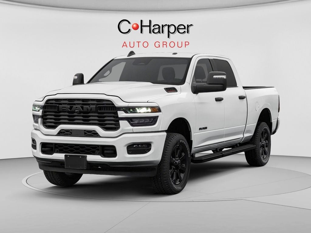 2027 RAM 2500 Big Horn