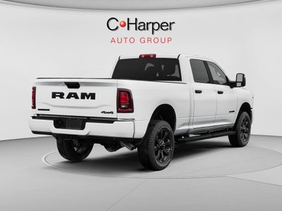 2027 RAM 2500 Big Horn