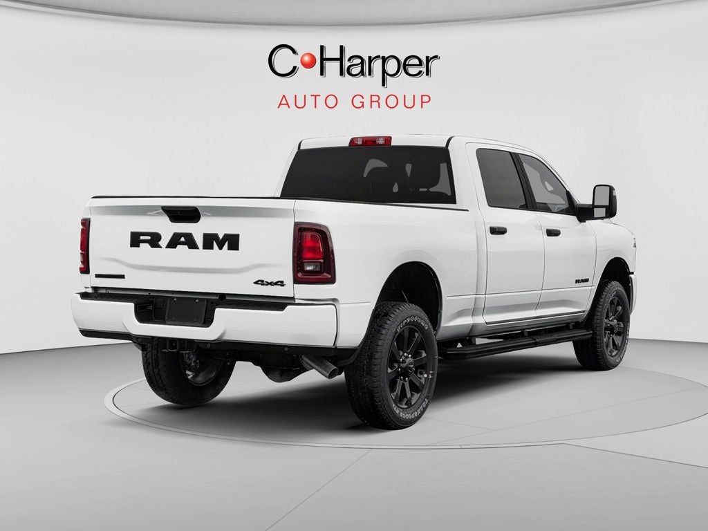 2027 RAM 2500 Big Horn