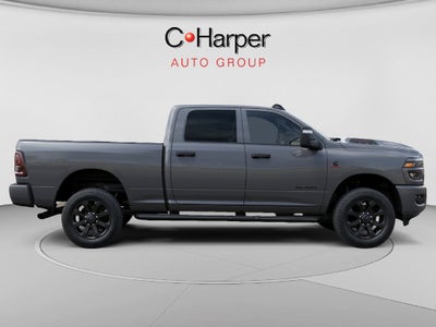 2027 RAM 2500 Big Horn